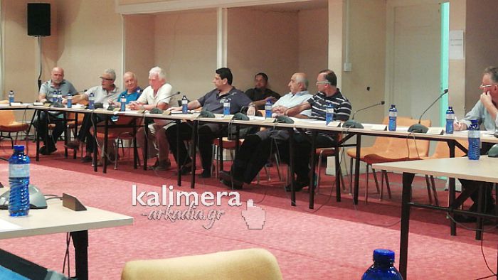 Διαμαρτυρία Λυμπερόπουλου για τα "Ηλιοπούλεια" που ... δεν θα γίνουν στην Ασέα!