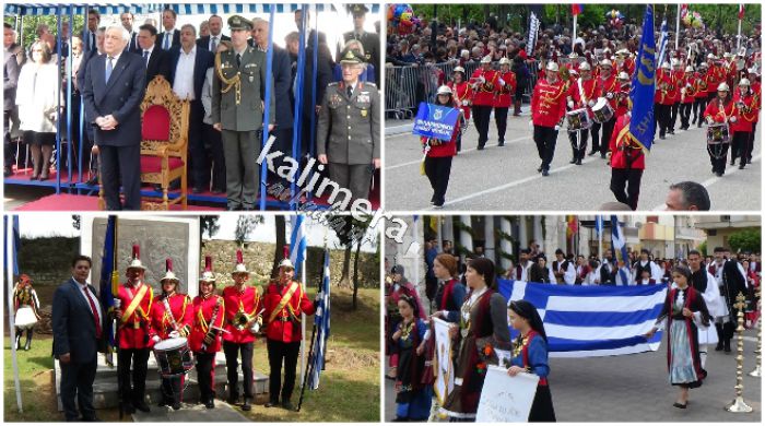 Δήμος Τρίπολης | Αντιπροσωπεία με τη Φιλαρμονική συμμετείχαν στις εκδηλώσεις για την έξοδο του Μεσολογγίου (εικόνες - βίντεο)