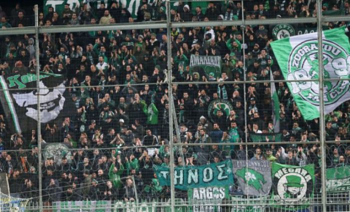 &Mu;&epsilon; &tau;&omicron;&nu; &kappa;ό&sigma;&mu;&omicron; &tau;&omicron;&upsilon; &sigma;&tau;&eta;&nu; &Tau;&rho;ί&pi;&omicron;&lambda;&eta; &omicron; &Pi;&alpha;&nu;&alpha;&theta;&eta;&nu;&alpha;ϊ&kappa;ό&sigmaf;!