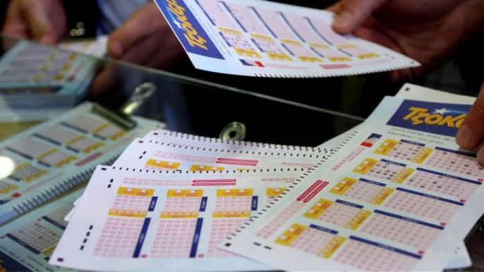 &Tau;&zeta;&alpha;&kappa;-&pi;&omicron;&tau; &sigma;&tau;&omicron; &Tau;&zeta;ό&kappa;&epsilon;&rho; | &Tau;&omicron;&upsilon;&lambda;ά&chi;&iota;&sigma;&tau;&omicron;&nu; 1.000.000 &euro; &sigma;&tau;&eta;&nu; &epsilon;&pi;ό&mu;&epsilon;&nu;&eta; &kappa;&lambda;ή&rho;&omega;&sigma;&eta;