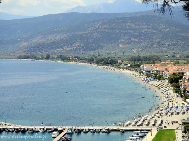 &Pi;&omicron;&lambda;&upsilon;&kappa;&omicron;&sigma;&mu;ί&alpha; &tau;&eta;&nu; &Kappa;&upsilon;&rho;&iota;&alpha;&kappa;ή &sigma;&tau;&omicron; &Pi;&alpha;&rho;ά&lambda;&iota;&omicron; Ά&sigma;&tau;&rho;&omicron;&sigmaf; - &Delta;&epsilon;ί&tau;&epsilon; drone video!