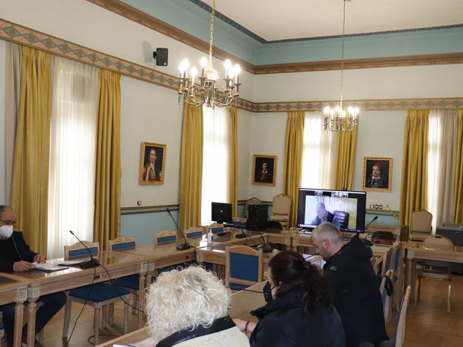 &Pi;&epsilon;&rho;&iota;&phi;έ&rho;&epsilon;&iota;&alpha; | &Eta; &nu;έ&alpha; &alpha;&pi;ό&phi;&alpha;&sigma;&eta; &gamma;&iota;&alpha; &tau;&eta; &delta;&eta;&mu;&iota;&omicron;&upsilon;&rho;&gamma;ί&alpha; &alpha;&theta;&lambda;&eta;&tau;&iota;&kappa;&omicron;ύ &kappa;έ&nu;&tau;&rho;&omicron;&upsilon; &sigma;&tau;&eta; &Gamma;&omicron;&rho;&tau;&upsilon;&nu;ί&alpha;