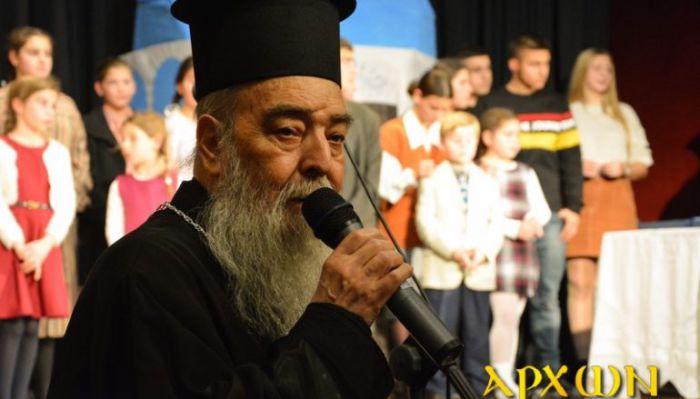 Γόρτυνος: “Παρακαλώ κι εγώ μαζί σας την Θεοτόκο να συντρίψει τον κορονοϊό”