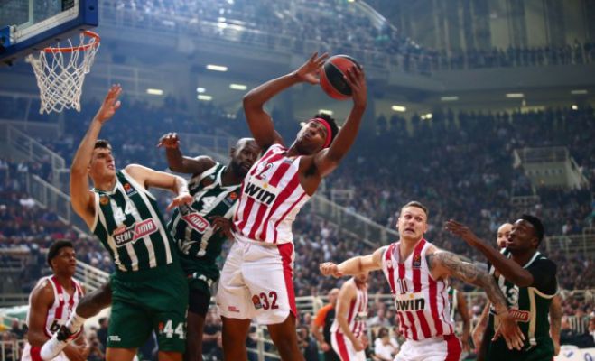 Τζάμπολ το απόγευμα για Παναθηναϊκό και Ολυμπιακό!