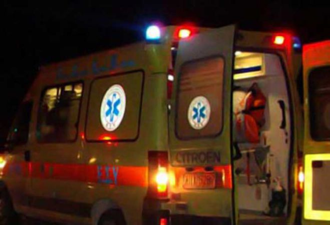 &Nu;&epsilon;&kappa;&rho;ό&sigmaf; &alpha;&pi;ό &tau;&rho;&omicron;&chi;&alpha;ί&omicron; &omicron;&delta;&eta;&gamma;ό&sigmaf; &sigma;&tau;&eta;&nu; "&Alpha;&theta;&eta;&nu;ώ&nu; - &Kappa;&omicron;&rho;ί&nu;&theta;&omicron;&upsilon;"