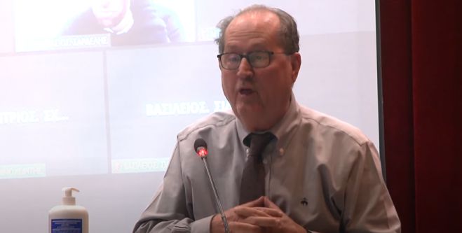 &Nu;ί&kappa;&alpha;&sigmaf; &gamma;&iota;&alpha; &Tau;έ&mu;&pi;&eta;: "&Tau;&eta;&nu; &kappa;ύ&rho;&iota;&alpha; &epsilon;&upsilon;&theta;ύ&nu;&eta; έ&chi;&epsilon;&iota; &eta; &kappa;&upsilon;&beta;έ&rho;&nu;&eta;&sigma;&eta;. &Omicron;&iota; &pi;&rho;&omicron;&eta;&gamma;&omicron;ύ&mu;&epsilon;&nu;&omicron;&iota; &delta;&epsilon;&nu; &mu;&pi;&omicron;&rho;&omicron;ύ&nu; &nu;&alpha; &kappa;&omicron;&upsilon;&nu;ά&nu;&epsilon; &tau;&omicron; &delta;ά&chi;&tau;&upsilon;&lambda;&omicron;"