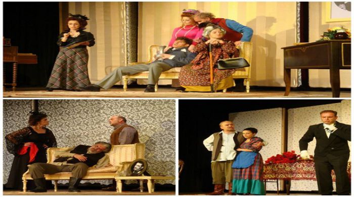 4 μεγάλα βραβεία για τη Θεατρική Ομάδα Μεγαλόπολης!