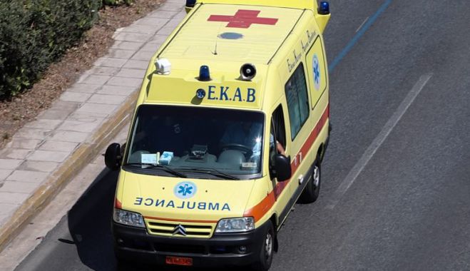 Παράσυρση πεζού με θανάσιμο τραυματισμό στην Παλαιά Εθνική Οδό Αθηνών-Πατρών