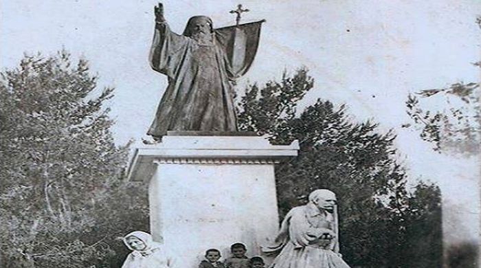 Φωτογραφία του 1944 με μαθητές από τη Στεμνίτσα Γορτυνίας!