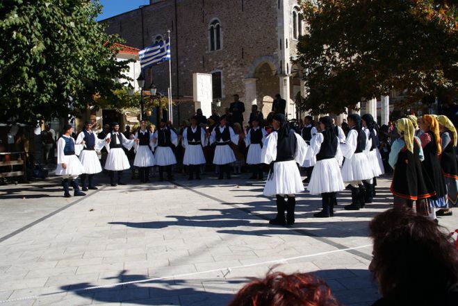 &Sigma;&tau;&omicron; &kappa;&alpha;&nu;ά&lambda;&iota; &tau;&eta;&sigmaf; &Beta;&omicron;&upsilon;&lambda;ή&sigmaf; &eta; "&Gamma;&iota;&omicron;&rho;&tau;ή &tau;&eta;&sigmaf; &Gamma;&eta;&sigmaf;" &kappa;&alpha;&iota; &omicron; Ά&gamma;&iota;&omicron;&sigmaf; &Pi;έ&tau;&rho;&omicron;&sigmaf;!
