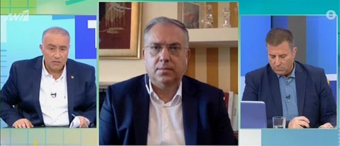 &Mu;&epsilon; &gamma;&rho;&alpha;&pi;&tau;έ&sigmaf; &pi;&alpha;&nu;&epsilon;&lambda;&lambda;ή&nu;&iota;&epsilon;&sigmaf; &epsilon;&xi;&epsilon;&tau;ά&sigma;&epsilon;&iota;&sigmaf; &omicron;&iota; &pi;&rho;&omicron;&sigma;&lambda;ή&psi;&epsilon;&iota;&sigmaf; &sigma;&tau;&omicron; &Delta;&eta;&mu;ό&sigma;&iota;&omicron;