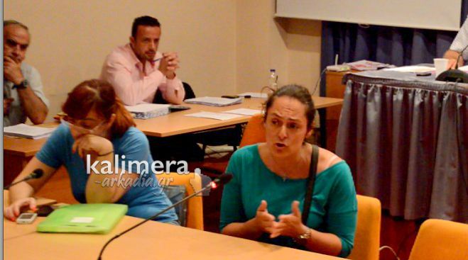 &Eta; &kappa;&rho;&alpha;&upsilon;&gamma;ή &alpha;&gamma;&omega;&nu;ί&alpha;&sigmaf; &mu;&iota;&alpha;&sigmaf; &mu;&eta;&tau;έ&rho;&alpha;&sigmaf; &sigma;&tau;&eta;&nu; &Tau;&rho;ί&pi;&omicron;&lambda;&eta; &gamma;&iota;&alpha; &tau;&omicron; &alpha;&pi;&omicron;&gamma;&epsilon;&upsilon;&mu;&alpha;&tau;&iota;&nu;ό &laquo;&Kappa;&alpha;&rho;&alpha;&mu;&epsilon;&lambda;ό&sigma;&pi;&iota;&tau;&omicron;&raquo; (vd)