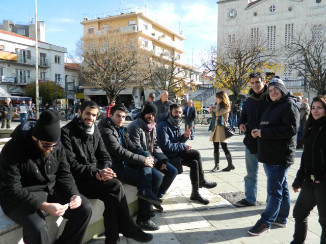 &Pi;&omicron;&lambda;ύ&sigmaf; &kappa;ό&sigma;&mu;&omicron;&sigmaf; &sigma;&tau;&iota;&sigmaf; &alpha;&pi;&epsilon;&rho;&gamma;&iota;&alpha;&kappa;έ&sigmaf; &sigma;&upsilon;&gamma;&kappa;&epsilon;&nu;&tau;&rho;ώ&sigma;&epsilon;&iota;&sigmaf; &sigma;&tau;&eta;&nu; &Tau;&rho;ί&pi;&omicron;&lambda;&eta; &ndash; &Pi;&alpha;&rho;ά&sigma;&tau;&alpha;&sigma;&eta; &delta;&iota;&alpha;&mu;&alpha;&rho;&tau;&upsilon;&rho;ί&alpha;&sigmaf; &sigma;&tau;&eta;&nu; &Epsilon;&pi;&iota;&theta;&epsilon;ώ&rho;&eta;&sigma;&eta; &Epsilon;&rho;&gamma;&alpha;&sigma;ί&alpha;&sigmaf;