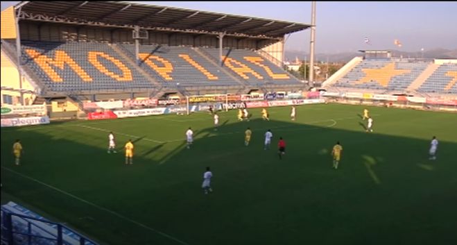 Φιλικό δίτερμα με γκολ και πέναλτι στο γήπεδο του Αστέρα! (vd)