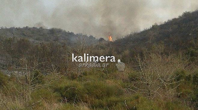&Upsilon;&pi;ό έ&lambda;&epsilon;&gamma;&chi;&omicron; &eta; &pi;&upsilon;&rho;&kappa;&alpha;&gamma;&iota;ά &sigma;&tau;&omicron; &Pi;&alpha;&lambda;&lambda;ά&nu;&tau;&iota;&omicron;! (&epsilon;&iota;&kappa;ό&nu;&epsilon;&sigmaf;)