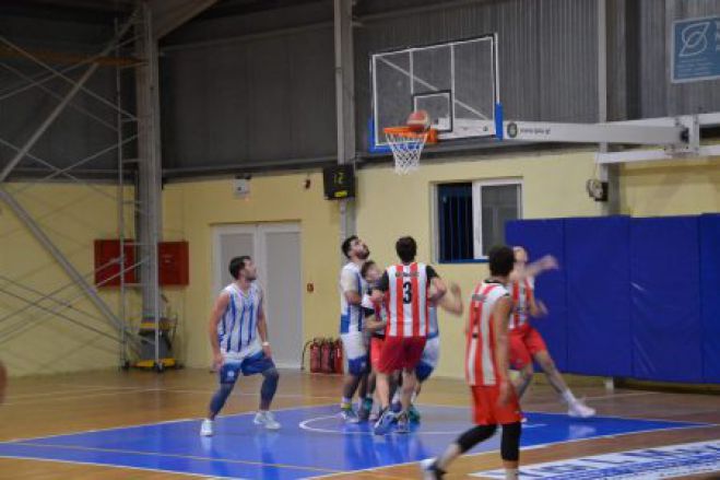 Α1 ΕΣΚΑΚ | Ήττα για το Λεωνίδιο - Στην 6η θέση της βαθμολογίας