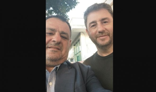 Στη γραμματεία του τομέα αθλητισμού του ΠΑΣΟΚ ο Γιάννης Δαλιάνης από το Άστρος