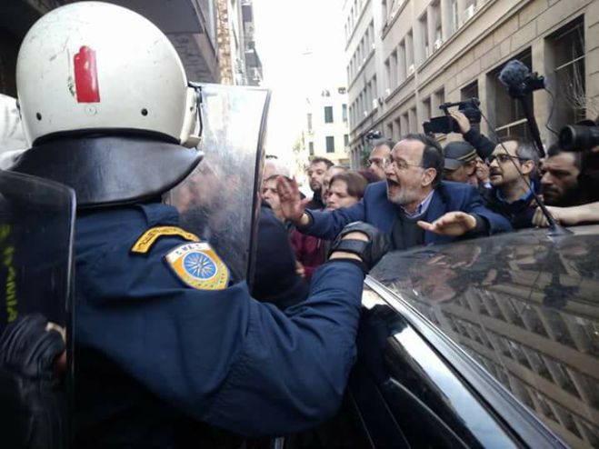 Ένωση φωτορεπόρτερ: &quot;Αστυνομικοί υποδύονταν εικονολήπτες και κατέγραφαν διαδηλωτές σε δημόσιες συγκεντρώσεις&quot;!