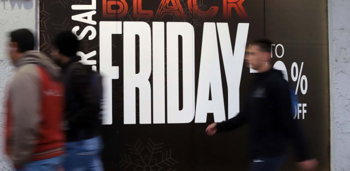 Black Friday | Πότε πέφτει - Ποια καταστήματα θα έχουν προσφορές