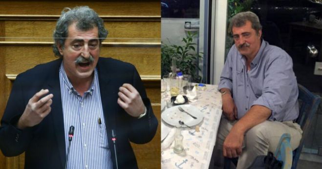 Iefimerida - &Epsilon;&pi;&epsilon;&iota;&sigma;ό&delta;&iota;&omicron; &mu;&epsilon; &Pi;&omicron;&lambda;ά&kappa;&eta; &sigma;&epsilon; &psi;&alpha;&rho;&omicron;&tau;&alpha;&beta;έ&rho;&nu;&alpha; | &Epsilon;&pi;&iota;&chi;&epsilon;ί&rho;&eta;&sigma;&epsilon; &nu;&alpha; &sigma;&beta;ή&sigma;&epsilon;&iota; &kappa;&lambda;ή&sigma;&eta; &pi;&alpha;&rho;ά&beta;&alpha;&sigma;&eta;&sigmaf; &tau;&omega;&nu; &mu;έ&tau;&rho;&omega;&nu; &kappa;&alpha;&iota; &laquo;&alpha;&pi;&epsilon;ί&lambda;&eta;&sigma;&epsilon; &alpha;&sigma;&tau;&upsilon;&nu;&omicron;&mu;&iota;&kappa;ό&raquo;