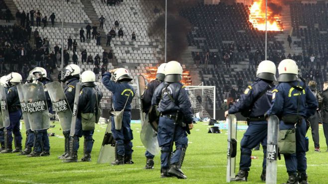 Προς διακοπή το πρωτάθλημα ποδοσφαίρου!