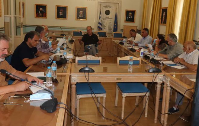 &Sigma;ύ&sigma;&kappa;&epsilon;&psi;&eta; &Nu;ί&kappa;&alpha; &mu;&epsilon; &tau;&alpha; &Epsilon;&pi;&iota;&mu;&epsilon;&lambda;&eta;&tau;ή&rho;&iota;&alpha; &gamma;&iota;&alpha; &tau;&eta;&nu; &pi;&rho;&omicron;&beta;&omicron;&lambda;ή &tau;&eta;&sigmaf; &Pi;&epsilon;&rho;&iota;&phi;έ&rho;&epsilon;&iota;&alpha;&sigmaf; &sigma;&tau;&eta;&nu; &phi;&epsilon;&tau;&iota;&nu;ή &Delta;&Epsilon;&Theta;