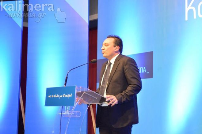 Βουλευτής ο Βλάσης – Ακόμα το Υπουργείο Εσωτερικών να ανακοινώσει τελικό αποτέλεσμα!