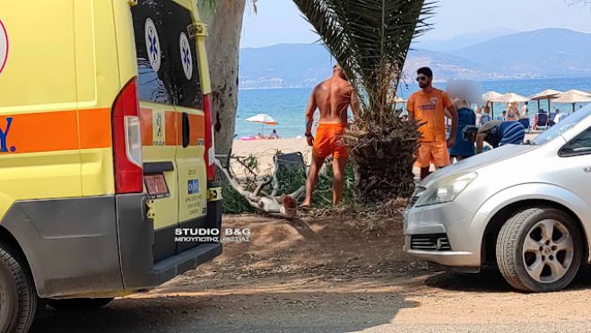 &Tau;&rho;&alpha;&upsilon;&mu;&alpha;&tau;&iota;&sigma;&mu;ό&sigmaf; &lambda;&omicron;&upsilon;ό&mu;&epsilon;&nu;&omicron;&upsilon; &sigma;&tau;&eta;&nu; &Kappa;&alpha;&rho;&alpha;&theta;ώ&nu;&alpha; &Nu;&alpha;&upsilon;&pi;&lambda;ί&omicron;&upsilon; &alpha;&pi;ό &pi;&tau;ώ&sigma;&eta; &mu;&epsilon;&gamma;ά&lambda;&eta;&sigmaf; &kappa;&lambda;ά&rho;&alpha;&sigmaf; &delta;έ&nu;&tau;&rho;&omicron;&upsilon; (vd)