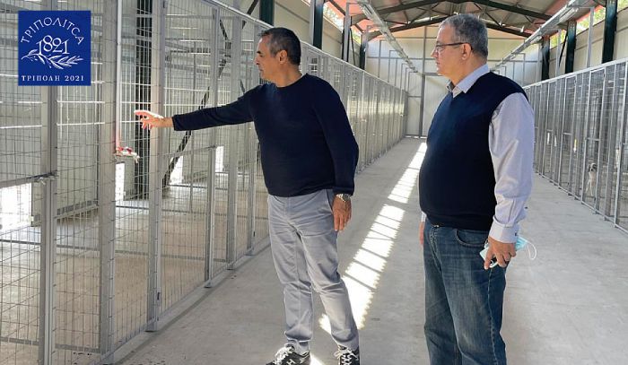 &Sigma;&chi;&epsilon;&delta;ό&nu; έ&tau;&omicron;&iota;&mu;&omicron; &tau;&omicron; &Kappa;&alpha;&tau;&alpha;&phi;ύ&gamma;&iota;&omicron; | &Kappa;ώ&sigma;&tau;&alpha;&sigmaf; &Tau;&zeta;&iota;&omicron;ύ&mu;&eta;&sigmaf;: &laquo;&Phi;&rho;&omicron;&nu;&tau;ί&zeta;&omicron;&upsilon;&mu;&epsilon; &gamma;&iota;&alpha; &tau;&alpha; &alpha;&delta;έ&sigma;&pi;&omicron;&tau;&alpha; &zeta;ώ&alpha; &sigma;&upsilon;&nu;&tau;&rho;&omicron;&phi;&iota;ά&sigmaf; &tau;&omicron;&upsilon; &Delta;ή&mu;&omicron;&upsilon; &mu;&alpha;&sigmaf;&raquo;