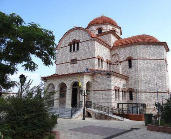 Live οι Ακολουθίες της Μεγάλης Εβδομάδας από το Ναό Αγίου Παύλου Άστρους