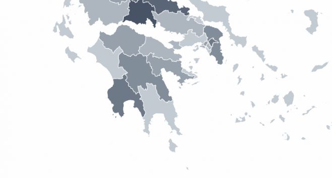 Ο χάρτης με όλους τους Δημάρχους στην Περιφέρεια Πελοποννήσου!