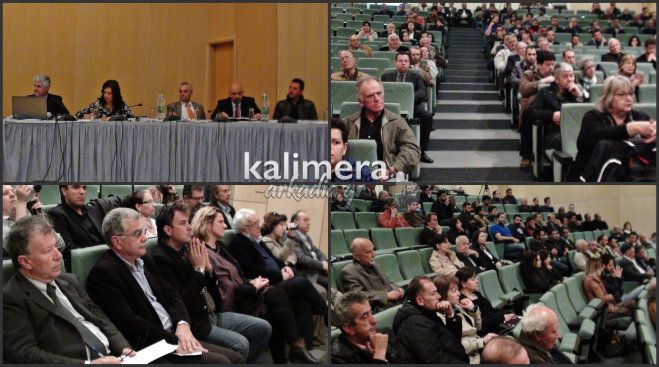 Κτηνοτροφικό πάρκο στην Πελοπόννησο προανήγγειλε με μήνυμά του ο Υπουργός Αγροτικής Ανάπτυξης (vd)