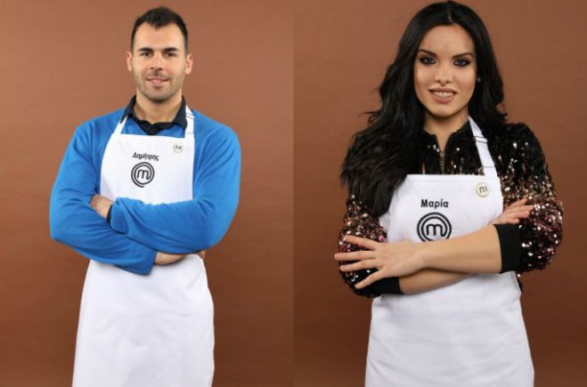 Love story &sigma;&tau;&omicron; Master Chef! (vd)