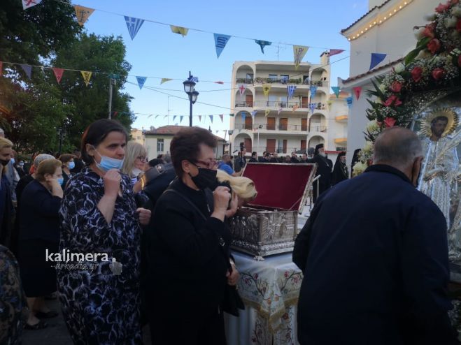 &Tau;&rho;ί&pi;&omicron;&lambda;&eta; | &Mu;έ&chi;&rho;&iota; &pi;ό&tau;&epsilon; &theta;&alpha; &mu;&pi;&omicron;&rho;&omicron;ύ&nu; &omicron;&iota; &pi;&iota;&sigma;&tau;&omicron;ί &nu;&alpha; &pi;&rho;&omicron;&sigma;&kappa;&upsilon;&nu;&omicron;ύ&nu; &tau;&alpha; &iota;&epsilon;&rho;ά &lambda;&epsilon;ί&psi;&alpha;&nu;&alpha; &tau;&omega;&nu; &Pi;&omicron;&lambda;&iota;&omicron;ύ&chi;&omega;&nu;