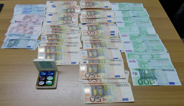 37 συλλήψεις μετά από αστυνομική επιχείρηση στην Αρκαδία σε άλλες περιοχές της Πελοποννήσου!