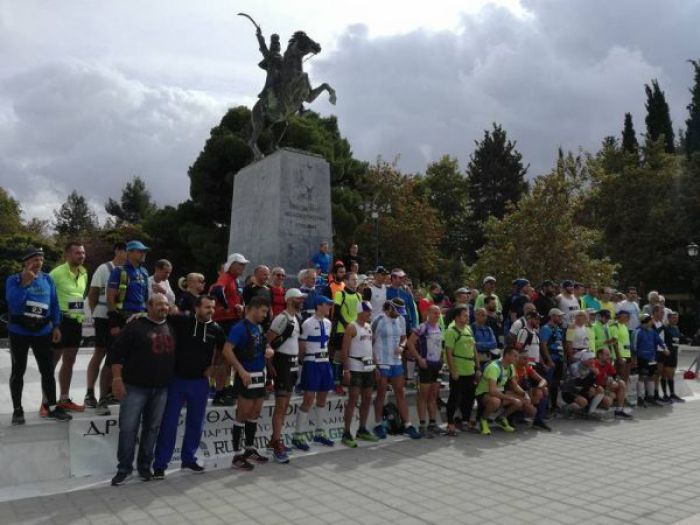 "&Delta;&rho;ό&mu;&omicron;&sigmaf; &tau;&omega;&nu; &Alpha;&theta;&alpha;&nu;ά&tau;&omega;&nu;" | &Delta;&epsilon;ί&tau;&epsilon; &tau;&alpha; &alpha;&pi;&omicron;&tau;&epsilon;&lambda;έ&sigma;&mu;&alpha;&tau;&alpha;!