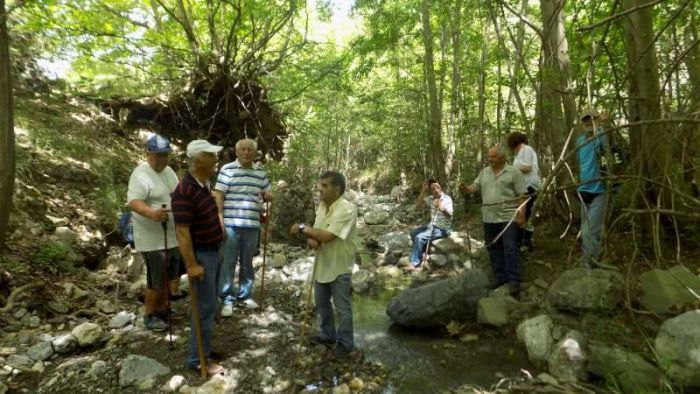 &Gamma;&omicron;&rho;&tau;&upsilon;&nu;ί&alpha; - &Kappa;&alpha;&lambda;&omicron;&kappa;&alpha;&iota;&rho;&iota;&nu;ή &pi;&epsilon;&zeta;&omicron;&pi;&omicron;&rho;ί&alpha; &sigma;&tau;&omicron; &Phi;&alpha;&rho;ά&gamma;&gamma;&iota; &tau;&eta;&sigmaf; &Gamma;&kappa;&omicron;ύ&rho;&alpha;&sigmaf; (&epsilon;&iota;&kappa;ό&nu;&epsilon;&sigmaf;)