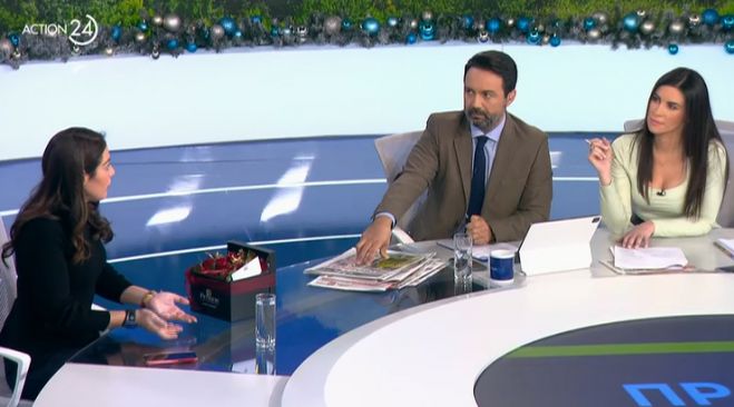 &Delta;ό&mu;&nu;&alpha; &Mu;&iota;&chi;&alpha;&eta;&lambda;ί&delta;&omicron;&upsilon; &gamma;&iota;&alpha; &laquo;&Chi;&alpha;&mu;ό&gamma;&epsilon;&lambda;&omicron; &tau;&omicron;&upsilon; &Pi;&alpha;&iota;&delta;&iota;&omicron;ύ&raquo;: "Έ&chi;&epsilon;&iota; 20 &epsilon;&kappa;&alpha;&tau;. &epsilon;&upsilon;&rho;ώ &pi;&lambda;&epsilon;ό&nu;&alpha;&sigma;&mu;&alpha; &kappa;&alpha;&iota; &kappa;&alpha;&tau;&alpha;&theta;έ&sigma;&epsilon;&iota;&sigmaf; &sigma;&tau;&eta;&nu; &Epsilon;&lambda;&beta;&epsilon;&tau;ί&alpha;"