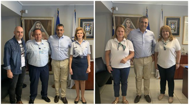 &Sigma;&upsilon;&nu;&alpha;&nu;&tau;ή&sigma;&epsilon;&iota;&sigmaf; &Tau;&zeta;&iota;&omicron;ύ&mu;&eta; &mu;&epsilon; Έ&nu;&omega;&sigma;&eta; &Sigma;&tau;&rho;&alpha;&tau;&iota;&omega;&tau;&iota;&kappa;ώ&nu; &kappa;&alpha;&iota; &Sigma;&omega;&mu;&alpha;&tau;&epsilon;ί&omicron; &Omicron;&delta;&eta;&gamma;&iota;&sigma;&mu;&omicron;ύ