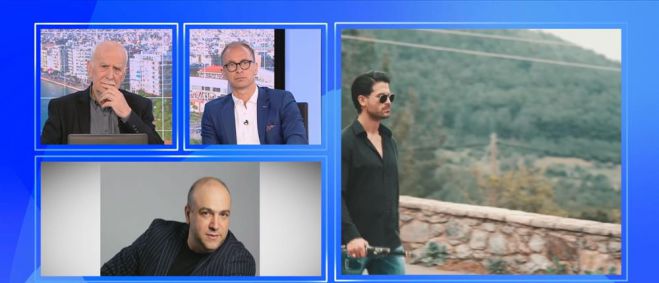 Κατσίγιανης για Άρη Μουγκόπετρο: &quot;Ήμουν δίπλα του όταν τραυματίστηκε, γέμισα αίματα&quot; (βίντεο)