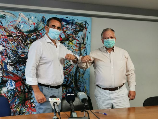 Σημαντική συνεργασία Δήμου Τρίπολης και &quot;Χαμόγελο του Παιδιού&quot; - Θα αφορά παιδιά που είναι σε κίνδυνο και εξαφανίσεις! (vd)