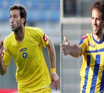 &Omicron; &Alpha;&sigma;&tau;έ&rho;&alpha;&sigmaf; &alpha;&pi;&omicron;&chi;&alpha;&iota;&rho;έ&tau;&eta;&sigma;&epsilon; &Pi;&omicron;&upsilon;&lambda;ί&delta;&omicron;, &Mu;&pi;&rho;έ&sigma;&kappa;&alpha; &kappa;&alpha;&iota; &Phi;&rho;&alpha;&nu;&kappa;&omicron;ύ...