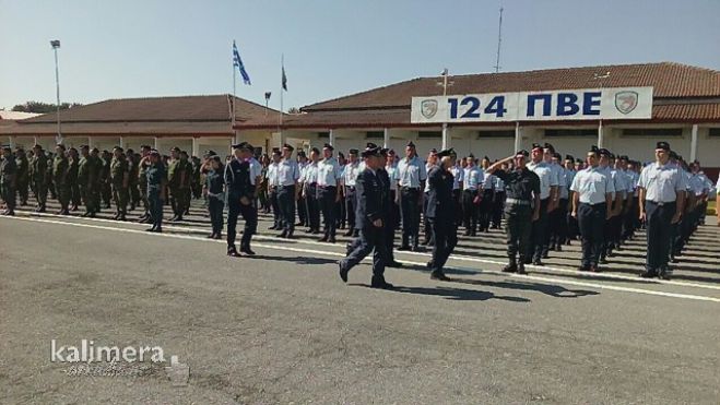 Δήμαρχος: «Μίλησα με το Υπουργείο Άμυνας. Δεν κλείνει κανένα στρατόπεδο στην Τρίπολη»!