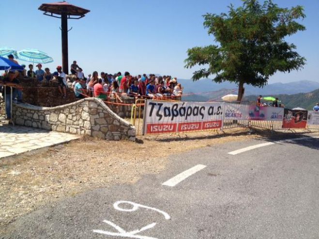 Ανάβαση Δημητσάνας - Ζυγοβιστίου με χορηγό την ISUZU-Τζαβάρας Α.Ε.! (εικόνες)