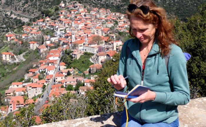 &Kappa;&alpha;&iota; &sigma;&tau;&eta; &gamma;&alpha;&lambda;&lambda;&iota;&kappa;ή Le Monde &eta; &Delta;&eta;&mu;&eta;&tau;&sigma;ά&nu;&alpha;!