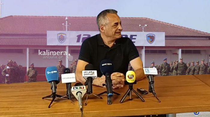 Τζιούμης για 124 ΠΒΕ: "Εμείς λειτουργούμε θεσμικά, έχουμε ζητήσει να μην κλείσει η μονάδα. Αν κάπου συνάντησα κάποιον και μου είπε κάτι, δεν είναι θεσμικό"