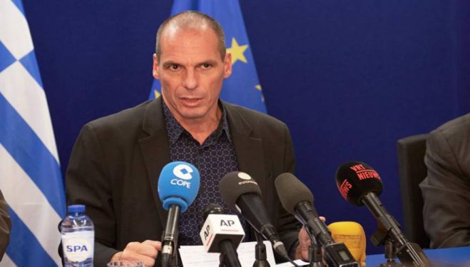 Βαρουφάκης: «Θα αλλάξει το ερώτημα στο δημοψήφισμα, αν οι θεσμοί κάνουν βελτιωμένη πρόταση»!