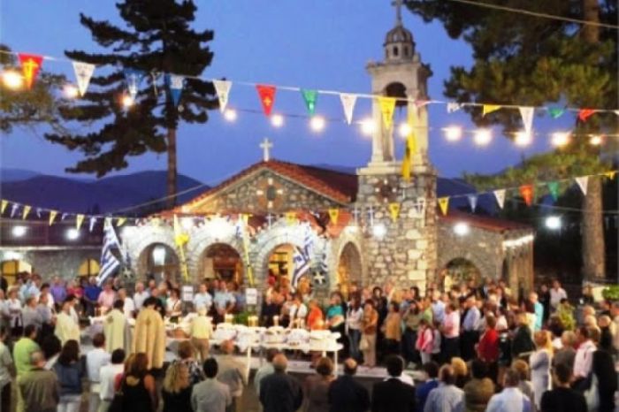 &Gamma;&iota;&omicron;&rho;&tau;ά&zeta;&epsilon;&iota; &tau;&omicron; &epsilon;&xi;&omega;&kappa;&lambda;ή&sigma;&iota; &tau;&eta;&sigmaf; &Pi;&alpha;&nu;&alpha;&gamma;ί&alpha;&sigmaf; &sigma;&tau;&eta; &Phi;&tau;έ&rho;&eta; &Mu;&eta;&lambda;&iota;ά&sigmaf;