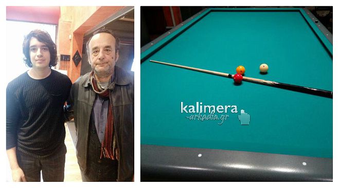 &Tau;&rho;ί&pi;&omicron;&lambda;&eta; | &Sigma;ή&mu;&epsilon;&rho;&alpha; &omicron; &tau;&epsilon;&lambda;&iota;&kappa;ό&sigmaf; &sigma;&tau;&omicron; &tau;&omicron;&upsilon;&rho;&nu;&omicron;&upsilon;ά &tau;&rho;ί&sigma;&pi;&omicron;&nu;&tau;&omicron;&upsilon; &mu;&pi;&iota;&lambda;&iota;ά&rho;&delta;&omicron;&upsilon;!