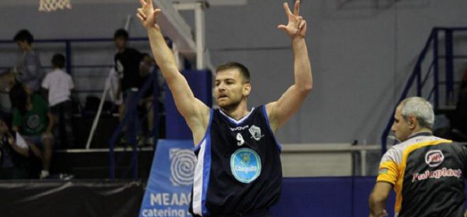 7ος σκόρερ της Α2 ο Προδρόμου του Αρκαδικού!